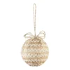 Natural String Christmas Tree Bauble - Assortment 2 Natural String Christmas Tree Bauble - Assortment -NON Outdoor Shop 13721770 8894984583764107