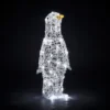Acrylic 3D LED Penguin Outdoor Christmas Light - 60cm -NON Outdoor Shop 13733761 6854982754599205