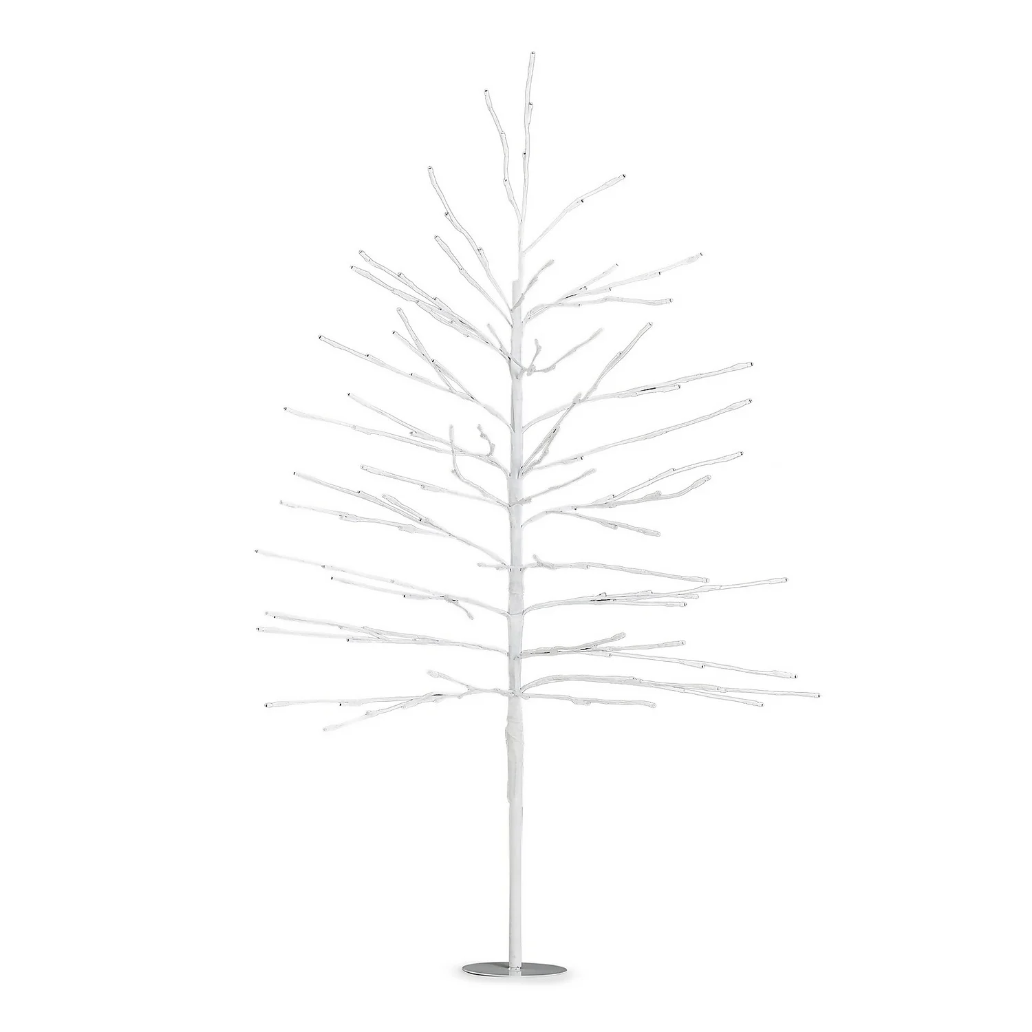 1.2m (4ft) Warm White LED Twig Tree Outdoor Christmas Light 4 1.2m (4ft) Warm White LED Twig Tree Outdoor Christmas Light - Image 2