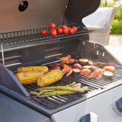 Outback Spectrum Pro 3 Burner Gas BBQ - Black -NON Outdoor Shop 13950665 1325022386955189