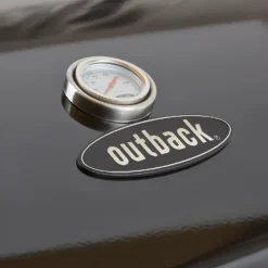 Outback Spectrum Pro 3 Burner Gas BBQ - Black -NON Outdoor Shop 13950665 1615022387092679