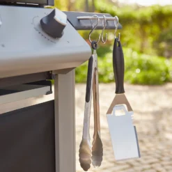 Outback Spectrum Pro 3 Burner Gas BBQ - Black -NON Outdoor Shop 13950665 2945022386914284