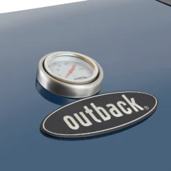 Outback Saturn Pro 4 Burner Gas BBQ - Blue 16 Outback Saturn Pro 4 Burner Gas BBQ - Blue -NON Outdoor Shop 13950666 1335022386889222