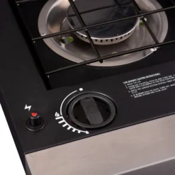 Outback Saturn Pro 4 Burner Gas BBQ - Blue 21 Outback Saturn Pro 4 Burner Gas BBQ - Blue -NON Outdoor Shop 13950666 1465000871567621