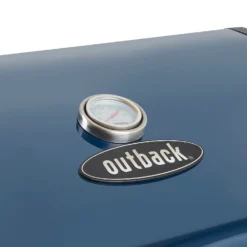 Outback Saturn Pro Blue 6 Burner Gas BBQ 17 Outback Saturn Pro Blue 6 Burner Gas BBQ -NON Outdoor Shop 13950669 1345022413917914