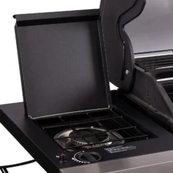 Outback Saturn Pro Blue 6 Burner Gas BBQ 20 Outback Saturn Pro Blue 6 Burner Gas BBQ -NON Outdoor Shop 13950669 1974999049380548