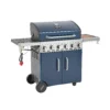 Outback Saturn Pro Blue 6 Burner Gas BBQ 1 Outback Saturn Pro Blue 6 Burner Gas BBQ -NON Outdoor Shop 13950669 5505022413731932