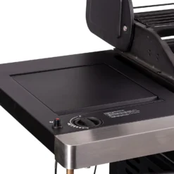 Outback Saturn Pro Blue 6 Burner Gas BBQ 21 Outback Saturn Pro Blue 6 Burner Gas BBQ -NON Outdoor Shop 13950669 7764999049414445