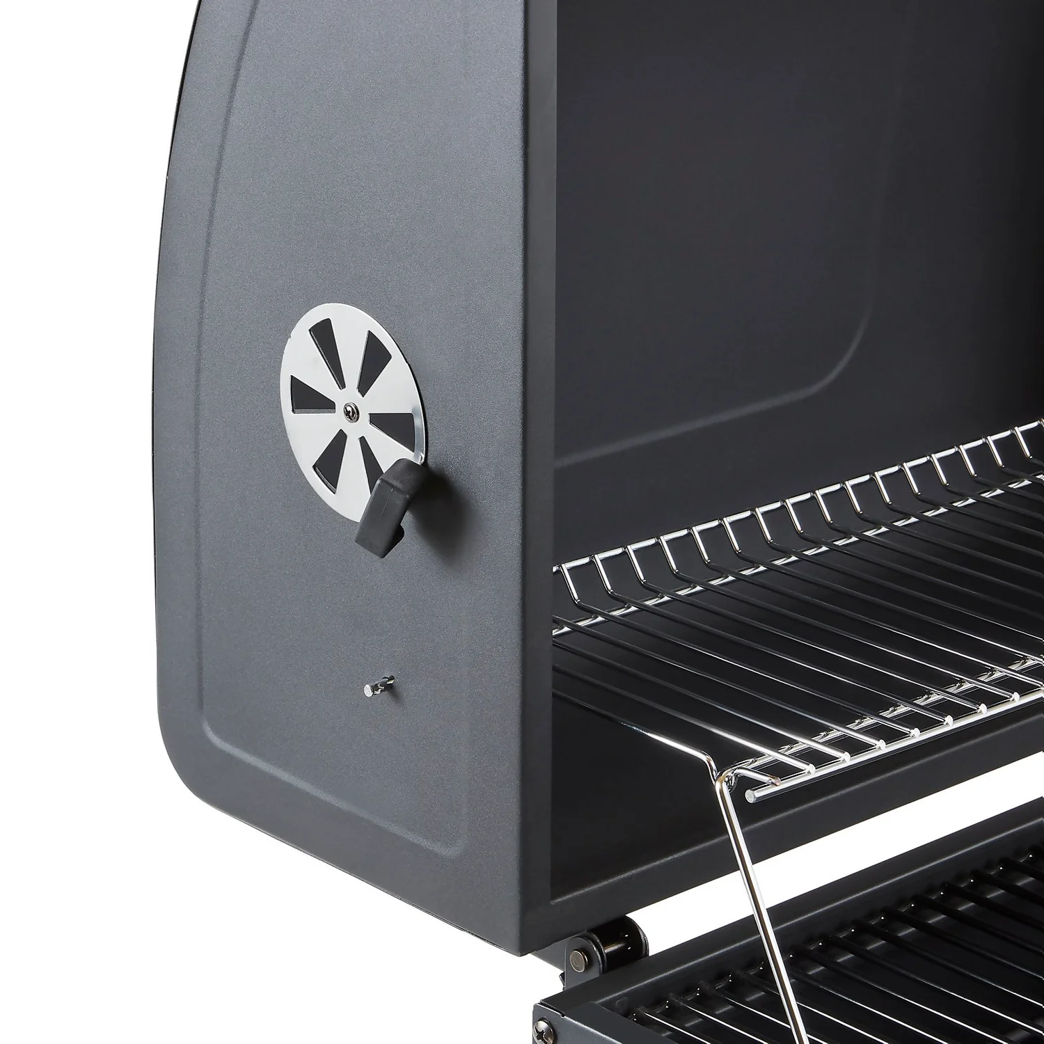 Texas Franklin Charcoal BBQ 6 Texas Franklin Charcoal BBQ - Image 4