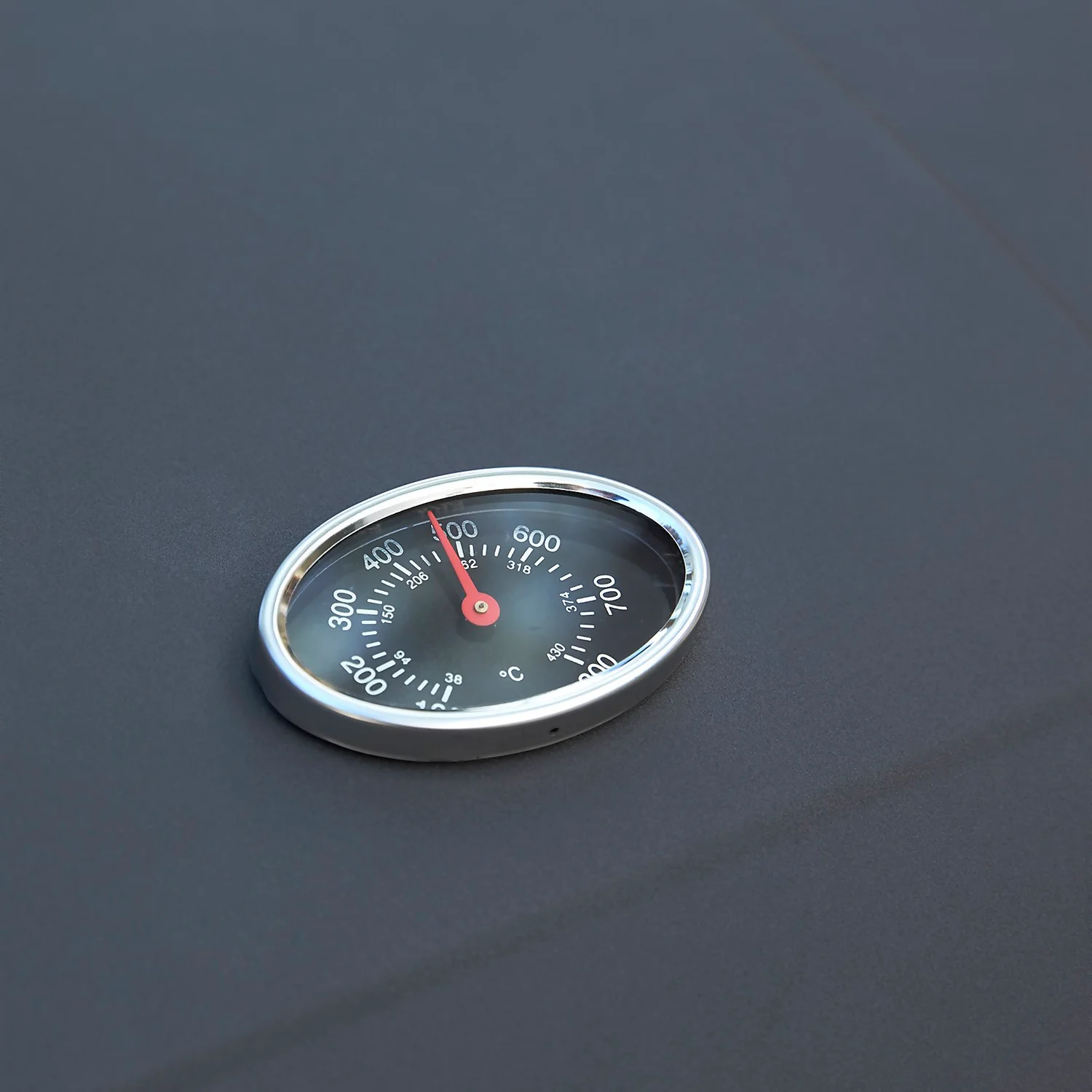 Texas Franklin Charcoal BBQ 9 Texas Franklin Charcoal BBQ - Image 7