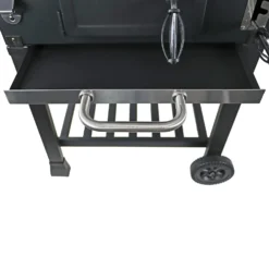 Texas Franklin Charcoal BBQ 20 Texas Franklin Charcoal BBQ -NON Outdoor Shop 14005790 9245014612199964