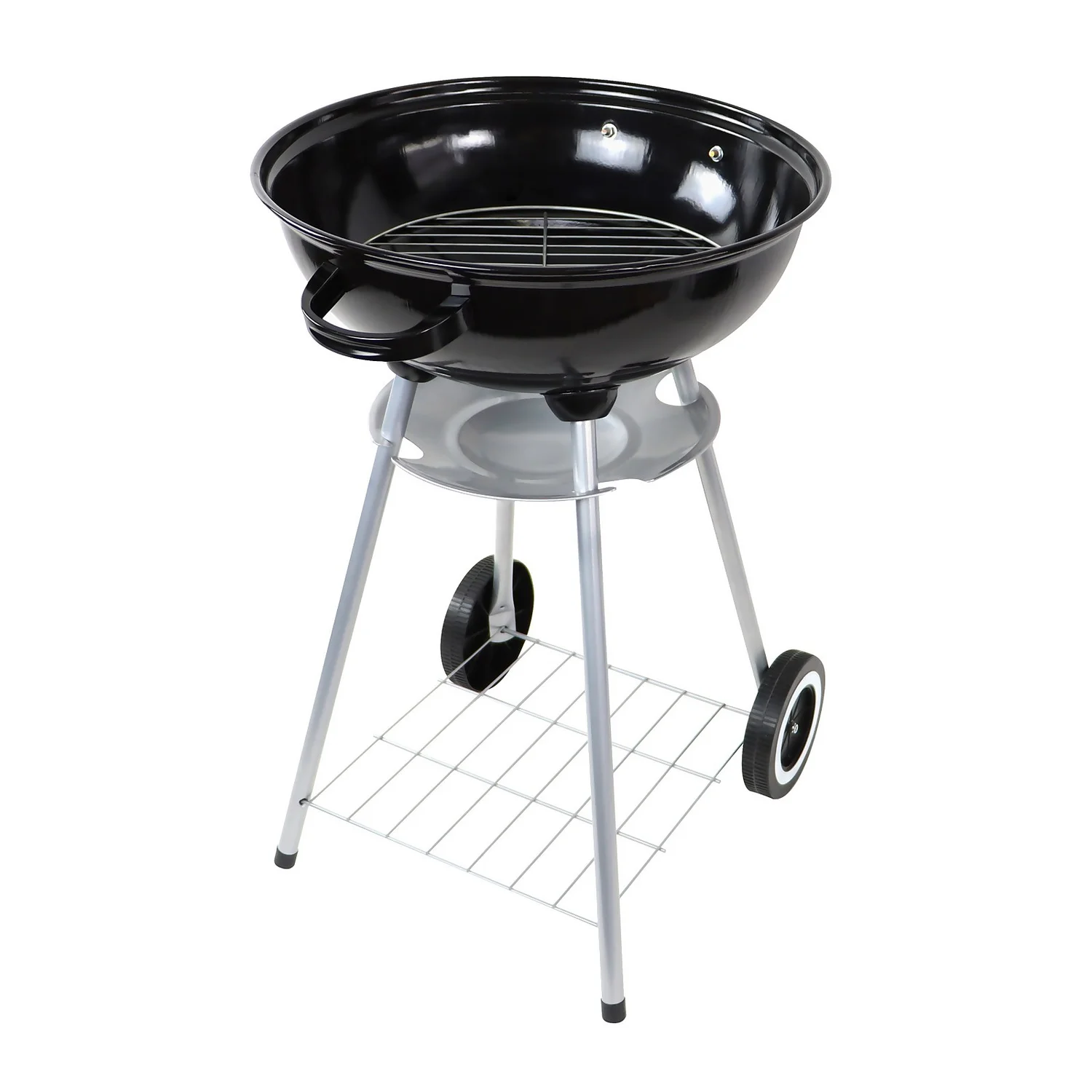 Texas 43cm Kettle Charcoal BBQ 7 Texas 43cm Kettle Charcoal BBQ - Image 5