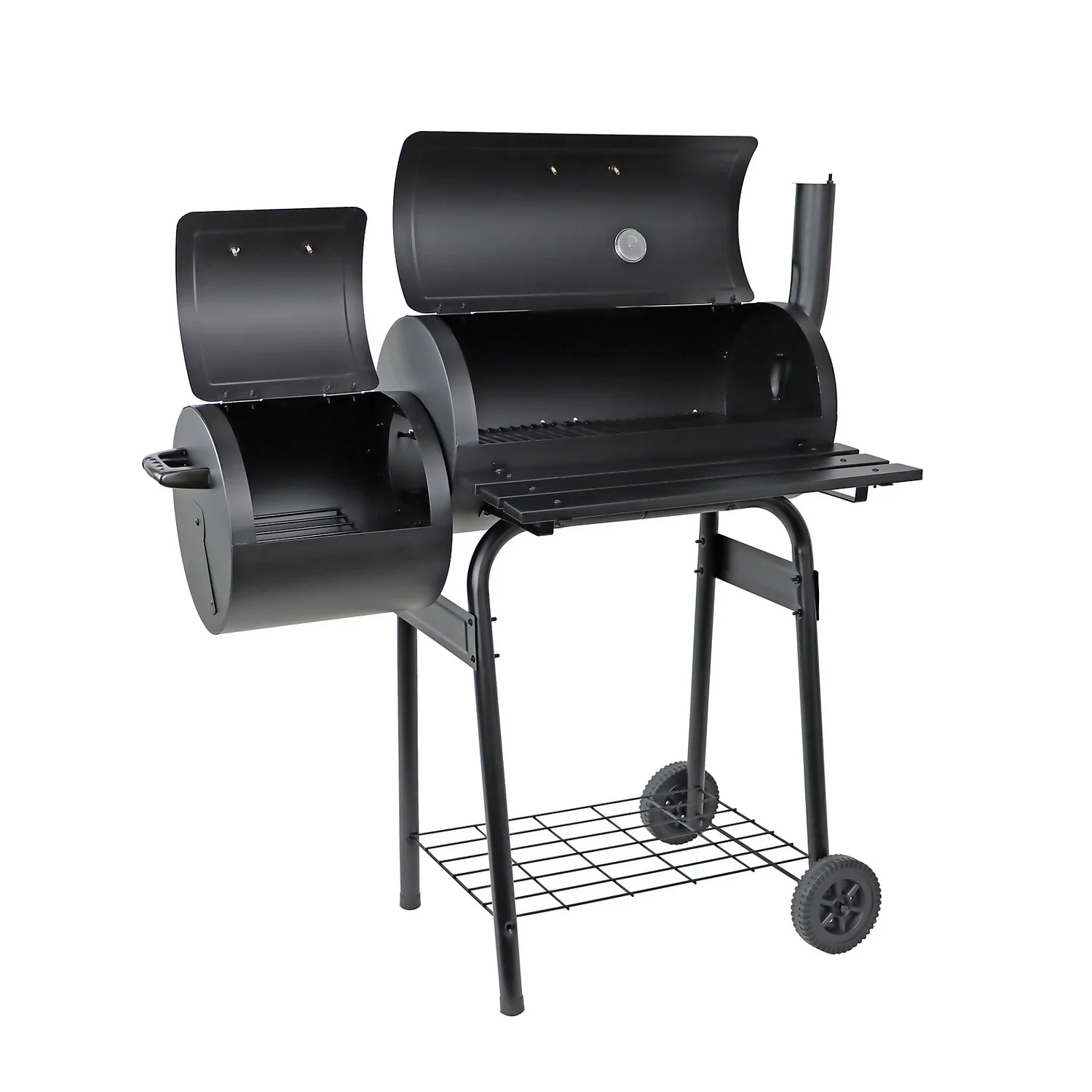 Texas Starter Smoker & BBQ 4 Texas Starter Smoker & BBQ - Image 2