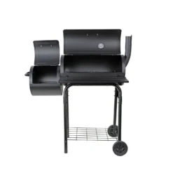 Texas Starter Smoker & BBQ 21 Texas Starter Smoker & BBQ -NON Outdoor Shop 14005793 1825014612256913