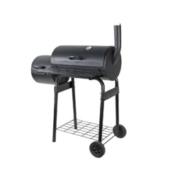 Texas Starter Smoker & BBQ 15 Texas Starter Smoker & BBQ -NON Outdoor Shop 14005793 2075014612006815