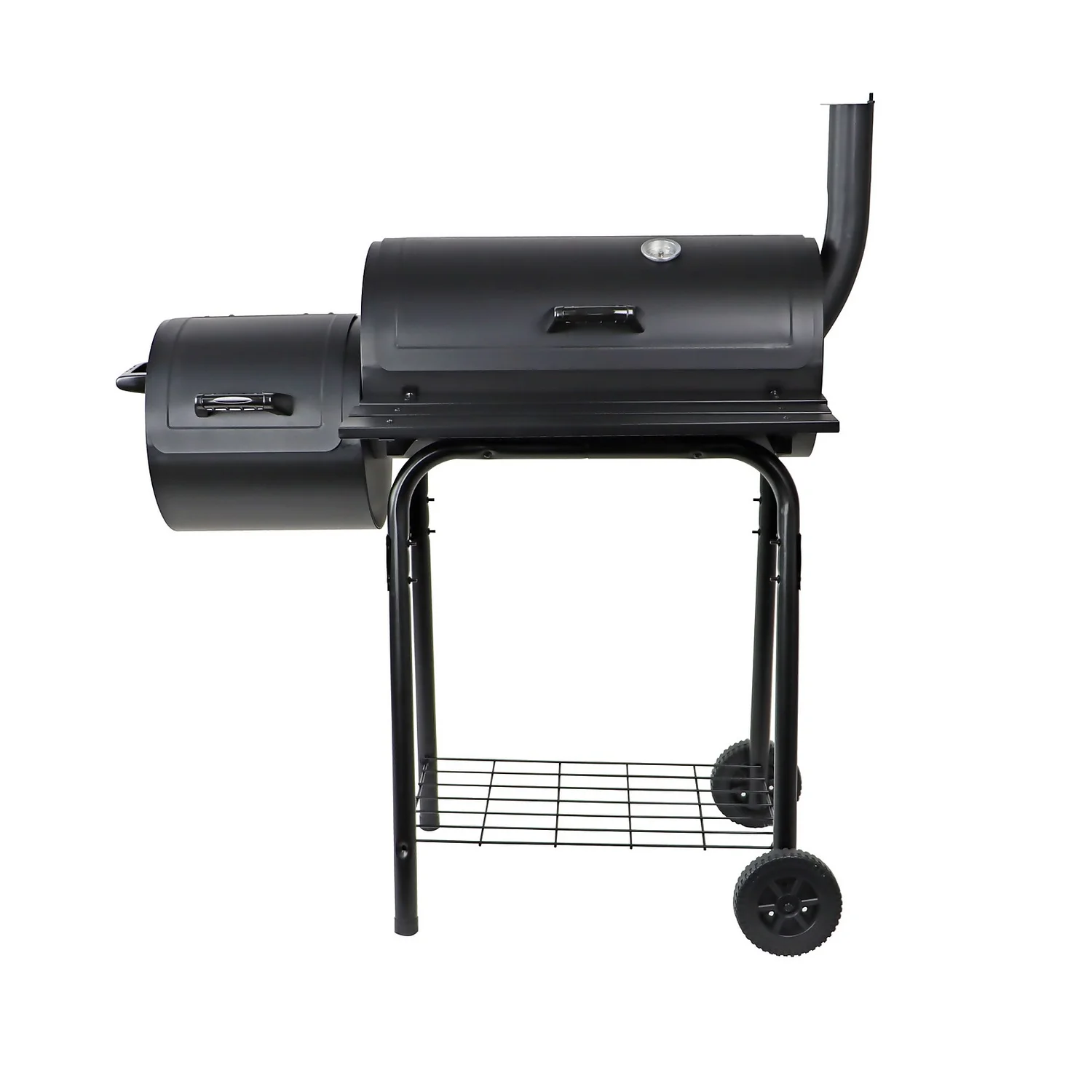 Texas Starter Smoker & BBQ 3 Texas Starter Smoker & BBQ