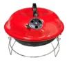 Texas Round Portable BBQ 1 Texas Round Portable BBQ -NON Outdoor Shop 14005794 1305014611862176