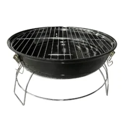 Texas Round Portable BBQ 9 Texas Round Portable BBQ -NON Outdoor Shop 14005794 1695014611939558